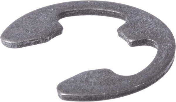 Pièces agricoles - Fasteners - E-clip externe 1/2" 12,7x1,3 mm DIN6799 acier Kramp