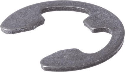 Pièces agricoles - Fasteners - E-clip externe 1/2" 12,7x1,3 mm DIN6799 acier Kramp