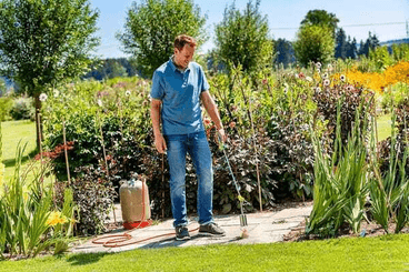 Pièces agricoles - Jardin et forêt pièce origine - Thermoflamm bio Professional Plus