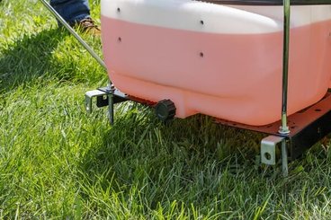 Pièces agricoles - Jardin et forêt pièce adaptable - Pulvérisateurs tractés 56 L