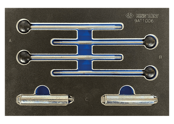 Outils - Outils divers - Coffret calage AUDI VW