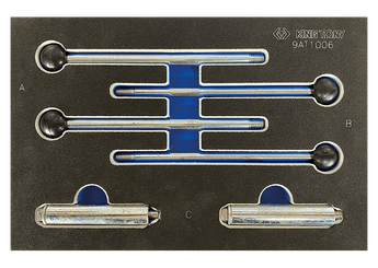 Outils - Outils divers - Coffret calage AUDI VW
