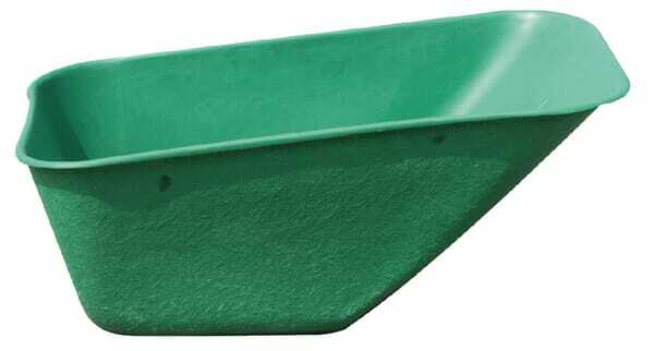 Pièces agricoles - Cloture,Jardin & Sylviculture - Brouette 140 l en PVC