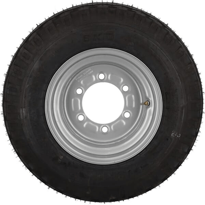 Pièces agricoles - Pièce divers - Roue complète 10.0/75-15.3 AW909 12PR TL BKT