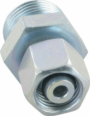 Pièces agricoles - Hydraulique - Raccord 8L - 12S