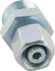 Pièces agricoles - Hydraulique - Raccord 8L - 12S