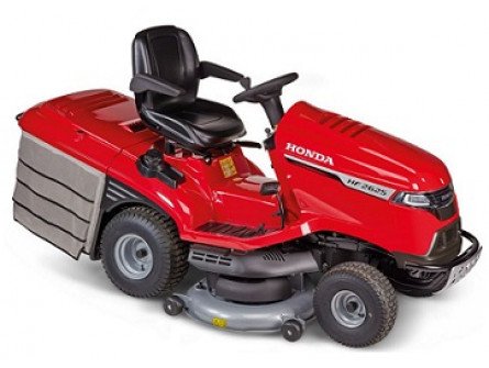 Materiels - Tondeuse autoportée - Tondeuse autoportée Honda HF2625HTE