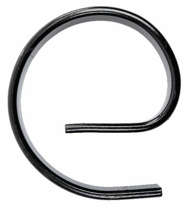 Pièces agricoles - Travail du sol - Ressort de soutien 32mmx10mm Bore Ø 13mm