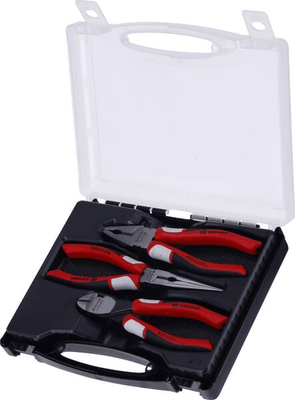 Outils - Outils divers - Jeu de pinces 3 pièces