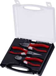 Outils - Outils divers - Jeu de pinces 3 pièces