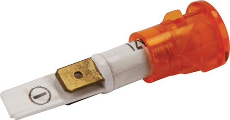 Pièces agricoles - Jardin et forêt pièce origine - Lampe orange