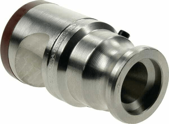 Pièces agricoles - Pièce Pulvérisateur - Buse à jet mirroir QUICK FLOOTJET 120° 1 orange plastique TeeJet