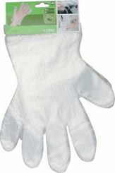Vêtements et protections - Equipement - Gants jetables courts, 20pc