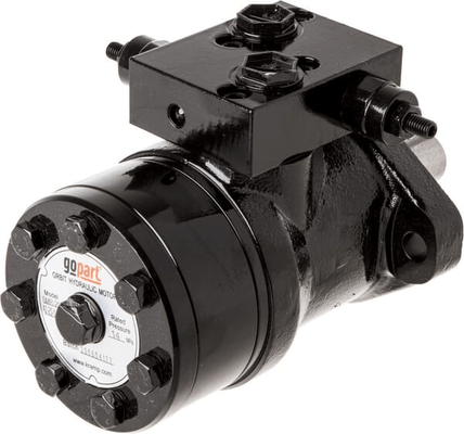 Pièces agricoles - Hydraulique - Moteur orbital 200cc + valve Kramp