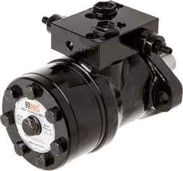 Pièces agricoles - Hydraulique - Moteur orbital 200cc + valve Kramp