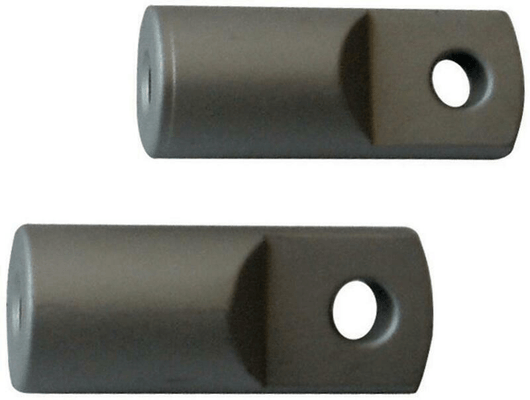 Pièces Quad & Motos - Plastiques - KIT ADAPTATEUR PROTEGE-MAIN RACETECH