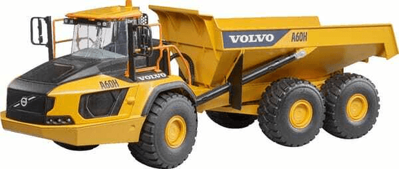 Loisirs - Jouets - Benne Volvo A60H