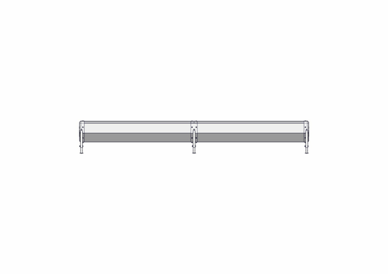 Materiels - Auge - AUGE MODULABLE L.5M