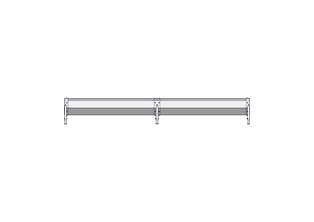 Materiels - Auge - AUGE MODULABLE L.5M