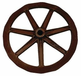 Pièces agricoles - Travail du sol - Disque de rouleau 150/50 GGG50