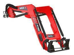 Materiels - Chargeur frontal - Chargeur frontal Mailleux T410