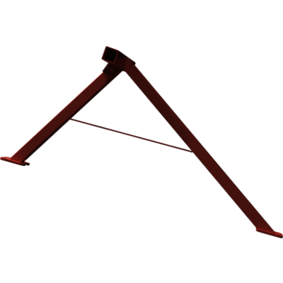 Pièces agricoles - Pièce divers - SUPPORT PEINT