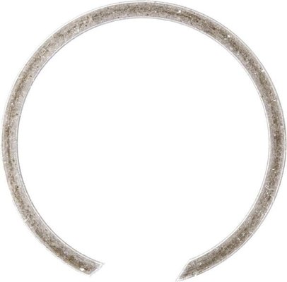 Pièces agricoles - Roulements - Circlip pour boîtier