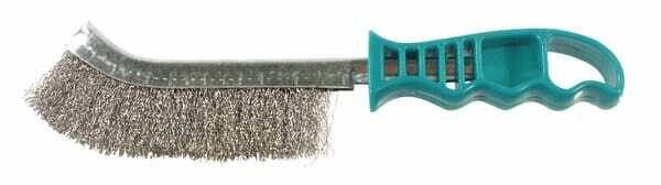 Outils - Outils divers - Brosse en acier inoxydable