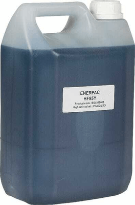 Pièces agricoles - Hydraulique - Huile enerpac 5L
