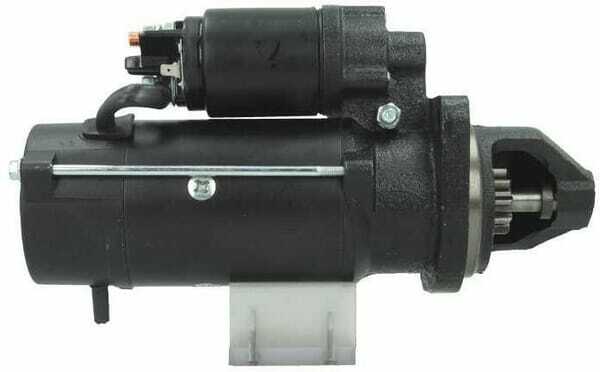Pièces agricoles - Eclairage - Démarreur 12V 4,2kW