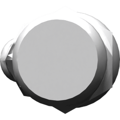 Pièces agricoles - Pièce divers - mamelon DIN 71412-ST H2 M8 AD