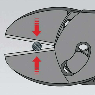 Outils - Outils divers - Pince coupante KnipexTwinForce