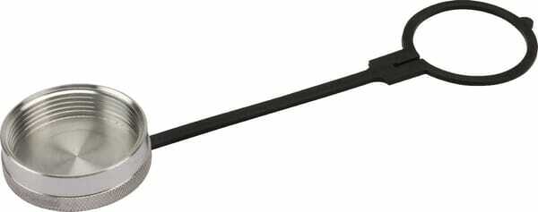 Pièces agricoles - Hydraulique - Bouchon pour VCR 1"