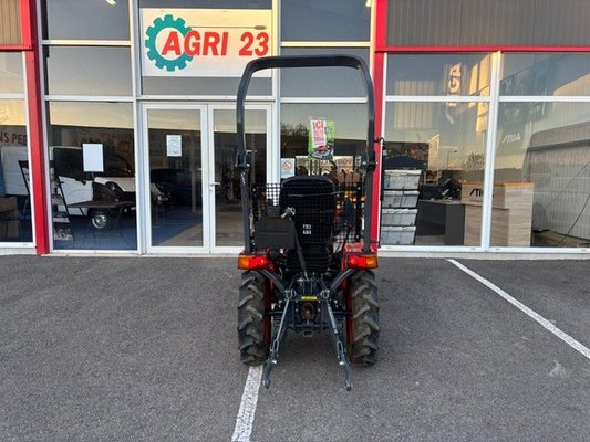 Materiels - Micro tracteur - Micro tracteur Kubota B1161D