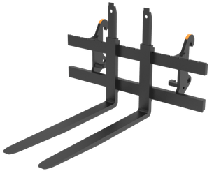 Materiels - Fourche à palette - Fourche à palette - Cadre M 1400 Zettelmeyer 602 - Standard