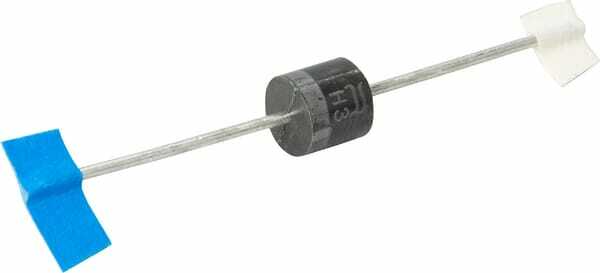 Pièces agricoles - Electricité - Equalizer diode,6A,600V Vrrm