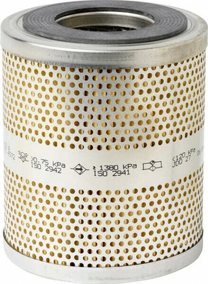 Pièces agricoles - Tracteur pièce origine - Filtre hydraulique