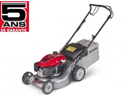 Materiels - Tondeuse poussée et tractée - Tondeuse poussée et tractée Honda HRG466SKEH