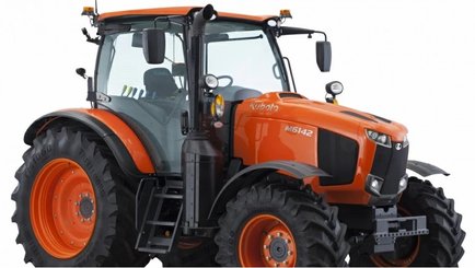 Materiels - Tracteur agricole - Tracteur agricole Kubota M6122