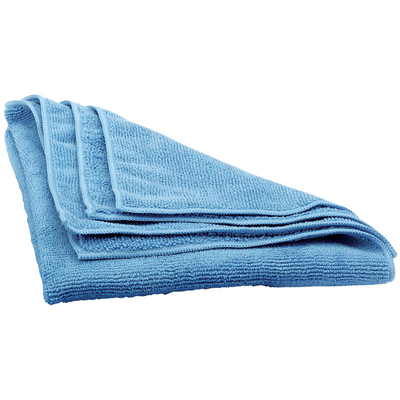 Pièces Quad & Motos - Lubrifiants et nettoyants - Microfibre DRAPER 400x400mm 2 pièces