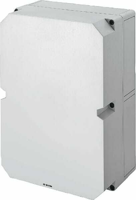 Pièces agricoles - Electricité - Armoire plastique 254x361x111mm