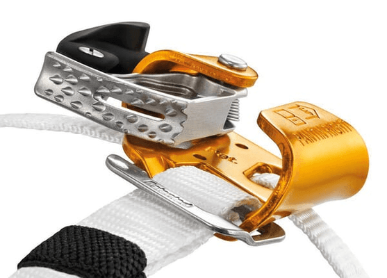 Vêtements et protections - Equipement - Bloqueur de pied PANTIN gauche