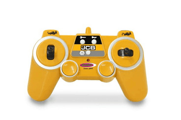 Loisirs - Jouets - Chargeuse-pelleteuse JCB 1:20 2,4 GHz
