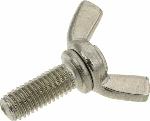Pièces agricoles - Fasteners - Vis ailettes M8x20 inox A2 AM