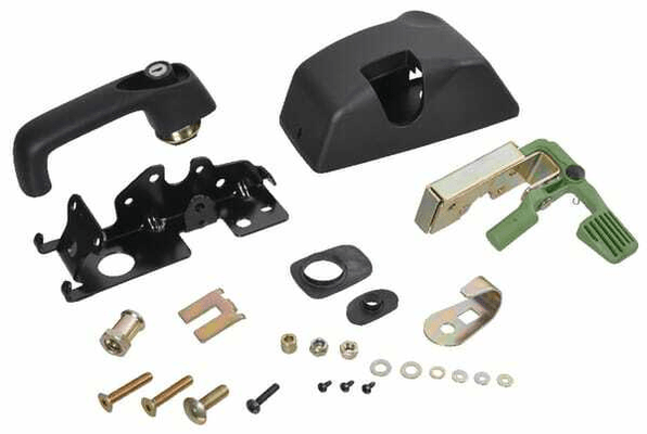 Pièces agricoles - Tracteur pièce origine - Poignée porte ext. compl. G