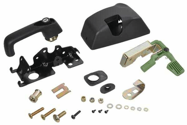 Pièces agricoles - Tracteur pièce origine - Poignée porte ext. compl. G