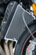 Protection de radiateur R&G RACING inox - Triumph Speed Triple 765