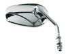 Rétroviseur ajustable VICMA droit type origine 5/16" - chromé Harley Davidson