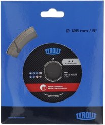 Outils - Outils divers - Disque de découpe DCUS1 125 mm