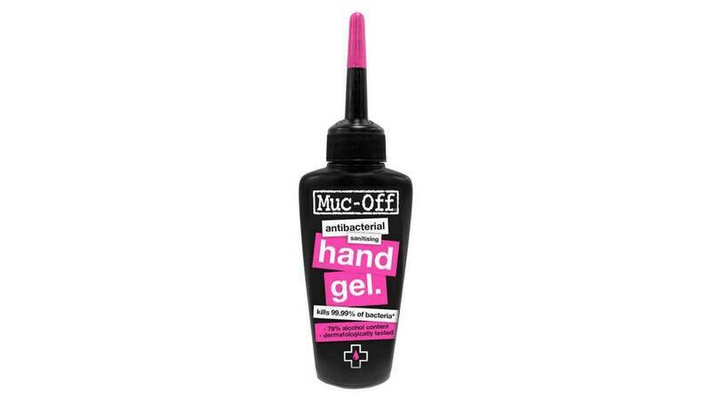 Pièces Quad & Motos - Lubrifiants et nettoyants - Désinfectant mains MUC-OFF - 120ml